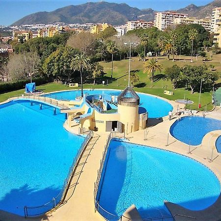 Benalmadena Jupiter Sunsea View Apartments מראה חיצוני תמונה