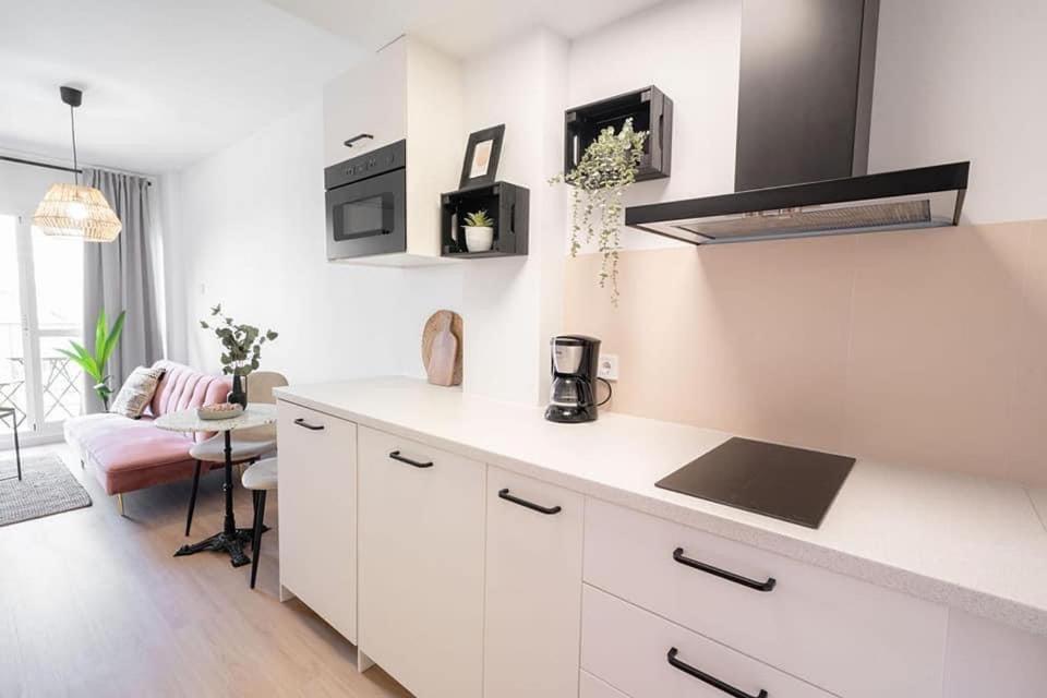 Benalmadena Jupiter Sunsea View Apartments מראה חיצוני תמונה
