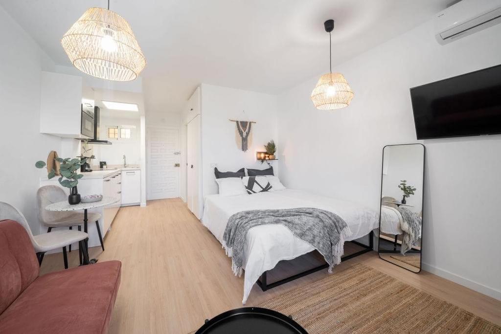 Benalmadena Jupiter Sunsea View Apartments מראה חיצוני תמונה