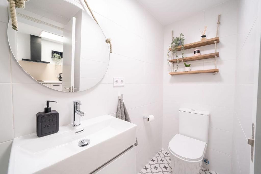 Benalmadena Jupiter Sunsea View Apartments מראה חיצוני תמונה