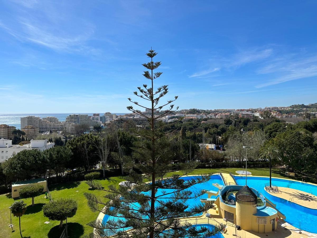 Benalmadena Jupiter Sunsea View Apartments מראה חיצוני תמונה