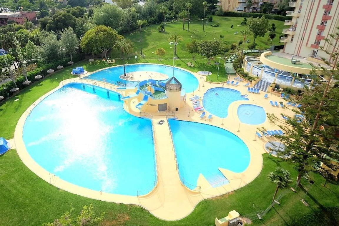 Benalmadena Jupiter Sunsea View Apartments מראה חיצוני תמונה