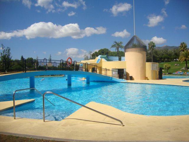 Benalmadena Jupiter Sunsea View Apartments מראה חיצוני תמונה