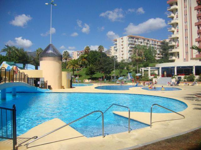 Benalmadena Jupiter Sunsea View Apartments מראה חיצוני תמונה