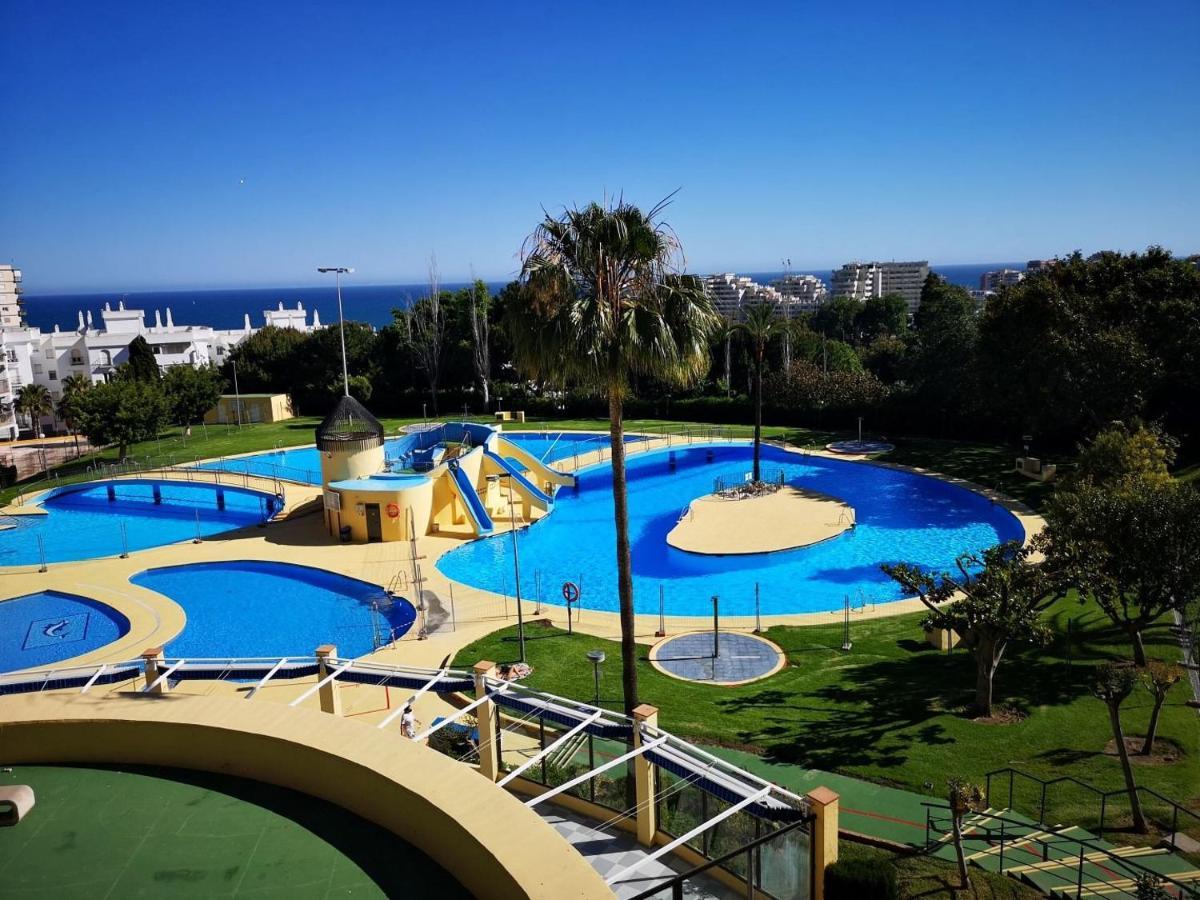 Benalmadena Jupiter Sunsea View Apartments מראה חיצוני תמונה